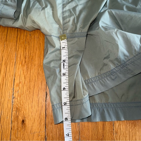 ORLEBAR BROWN DANE Swim Shorts Mens 34 Teal Trunks Liner Zip Pockets *FADED* - Picture 4 of 4